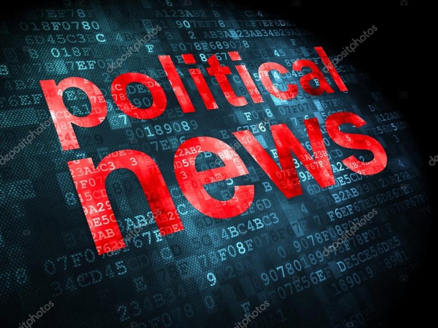 political news websites